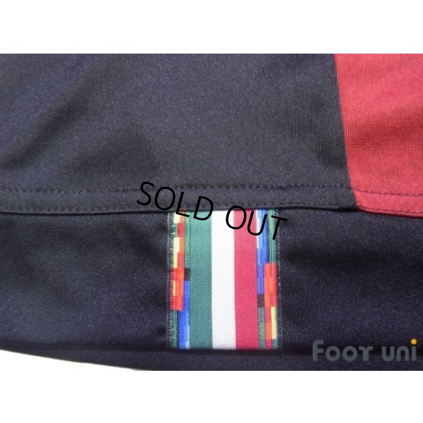 Photo6: AC Milan 2015-2016 Home Shirt