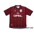 Photo1: AC Milan Centenario Shirt #7 Shevchenko (1)