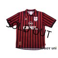 AC Milan Centenario Shirt #7 Shevchenko