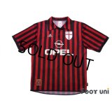 AC Milan Centenario Shirt #7 Shevchenko