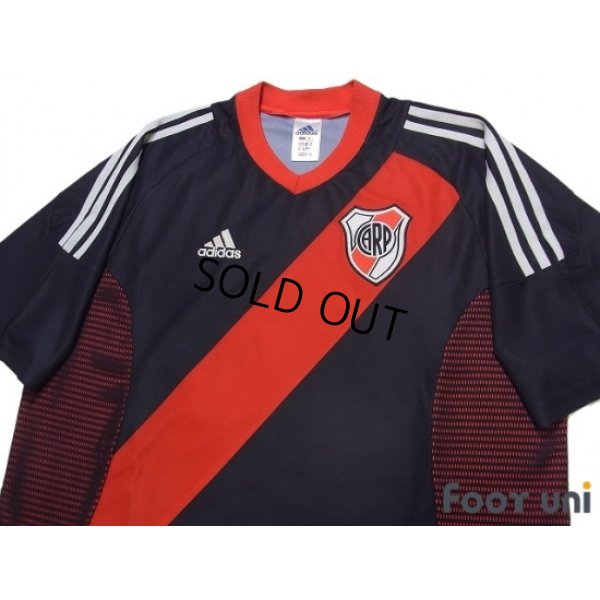 Photo3: River Plate 2002-2003 Away Shirt