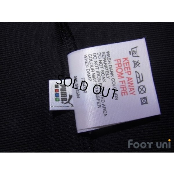 Photo8: Fulham 2003-2004 Away Shirt #6 Junichi Inamoto