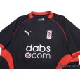 Photo3: Fulham 2003-2004 Away Shirt #6 Junichi Inamoto