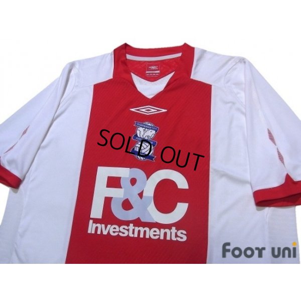 Photo3: Birmingham City 2008-2009 Away Shirt