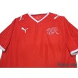 Photo3: Switzerland Euro 2008 Home Shirt
