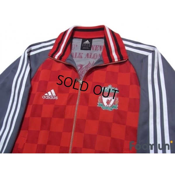 Photo3: Liverpool Track Jacket