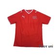 Photo1: Switzerland Euro 2008 Home Shirt (1)