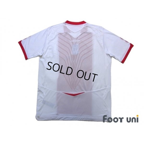 Photo2: Birmingham City 2008-2009 Away Shirt