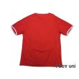 Photo2: Switzerland Euro 2008 Home Shirt (2)