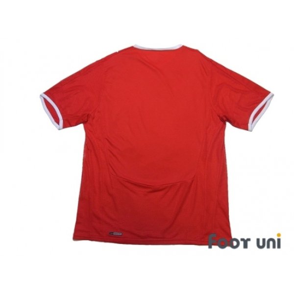Photo2: Switzerland Euro 2008 Home Shirt