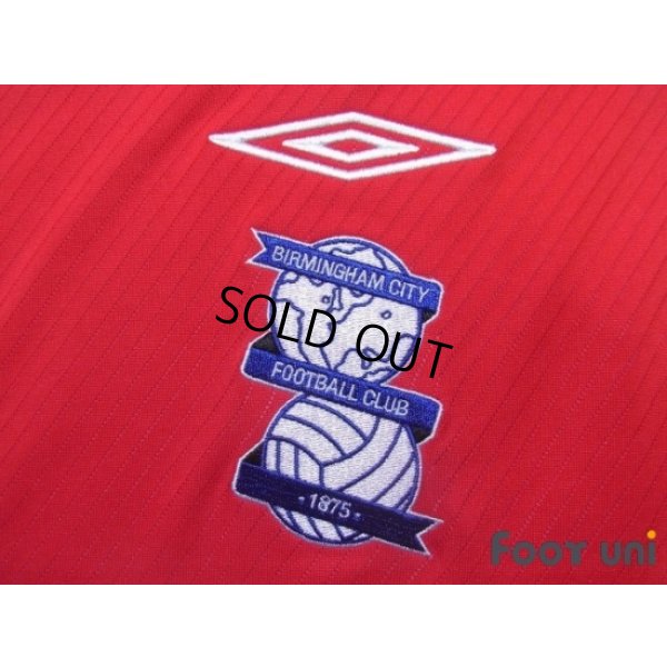 Photo5: Birmingham City 2008-2009 Away Shirt