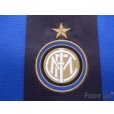 Photo6: Inter Milan 2012-2013 Home Shirt #22 Milito