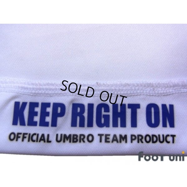 Photo6: Birmingham City 2008-2009 Away Shirt
