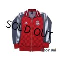 Liverpool Track Jacket