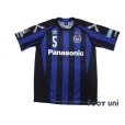 Photo1: Gamba Osaka 2016 Home Shirt #5 Daiki Niwa w/tags (1)