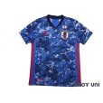 Photo1: Japan 2020 Home Shirt w/tags (1)