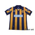 Photo1: Rosario Central 2013 Home Shirt (1)