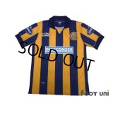 Rosario Central 2013 Home Shirt