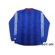 Photo2: Japan 2004 Home Long Sleeve Shirt (2)