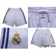 Photo8: Real Madrid 2016-2017 Home Shirt and Shorts Set La Liga Patch/Badge