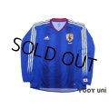 Japan 2004 Home Long Sleeve Shirt