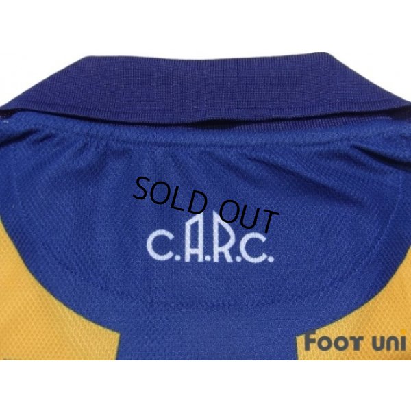 Photo7: Rosario Central 2013 Home Shirt