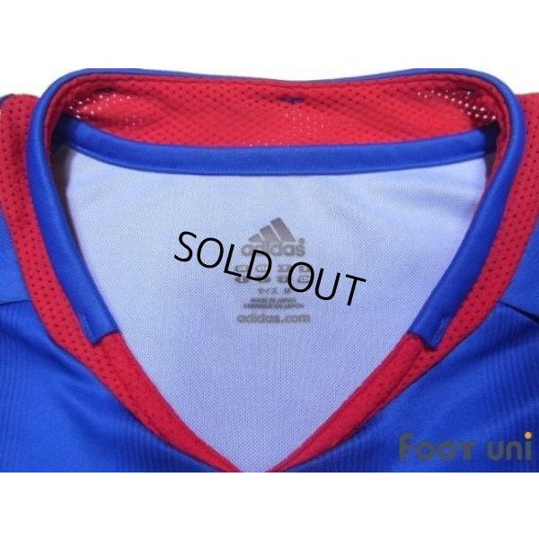 Photo4: Japan 2004 Home Long Sleeve Shirt