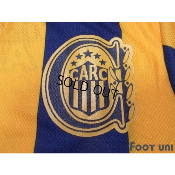 Photo5: Rosario Central 2013 Home Shirt