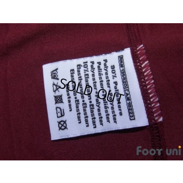 Photo8: Torino 2013-2014 Home Shirt #11 Alessio Cerci Serie A Tim Patch/Badge