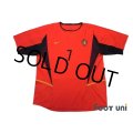 Belgium 2002 Home Shirt #7 Wilmots w/tags