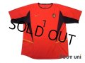 Belgium 2002 Home Shirt #7 Wilmots w/tags