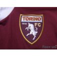 Photo6: Torino 2013-2014 Home Shirt #11 Alessio Cerci Serie A Tim Patch/Badge