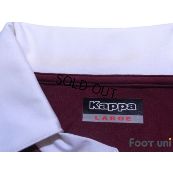 Photo5: Torino 2013-2014 Home Shirt #11 Alessio Cerci Serie A Tim Patch/Badge