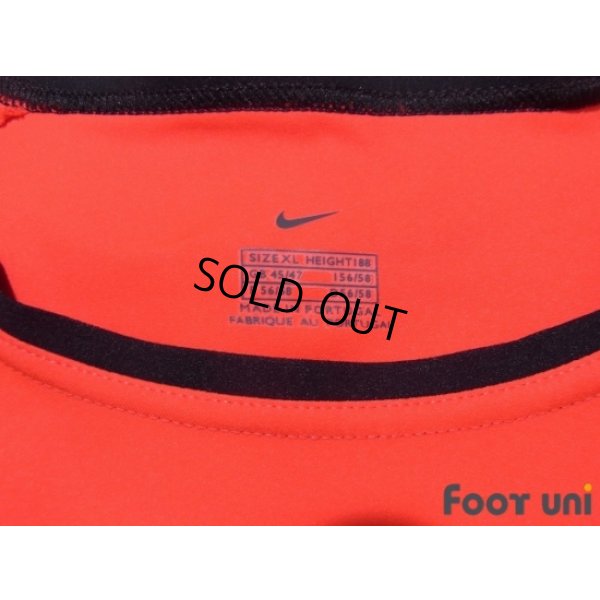 Photo5: Belgium 2002 Home Shirt #7 Wilmots w/tags