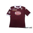 Photo1: Torino 2013-2014 Home Shirt #11 Alessio Cerci Serie A Tim Patch/Badge (1)