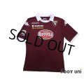 Torino 2013-2014 Home Shirt #11 Alessio Cerci Serie A Tim Patch/Badge