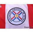 Photo6: Paraguay 2010 Home Shirt #9 Santa Cruz