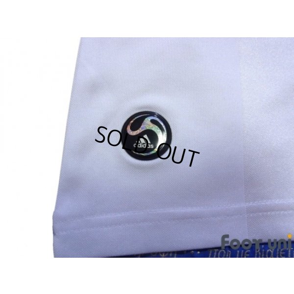 Photo8: Greece 2008 Home Shirt #9 Charisteas