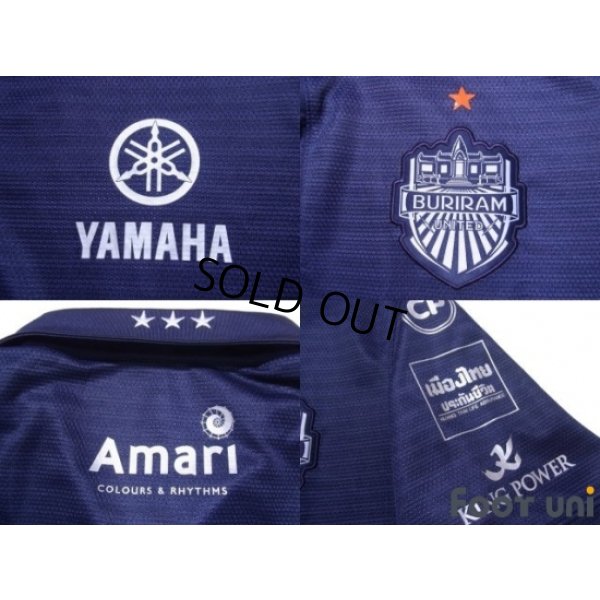 Photo5: Buriram United 2015 Home Shirt
