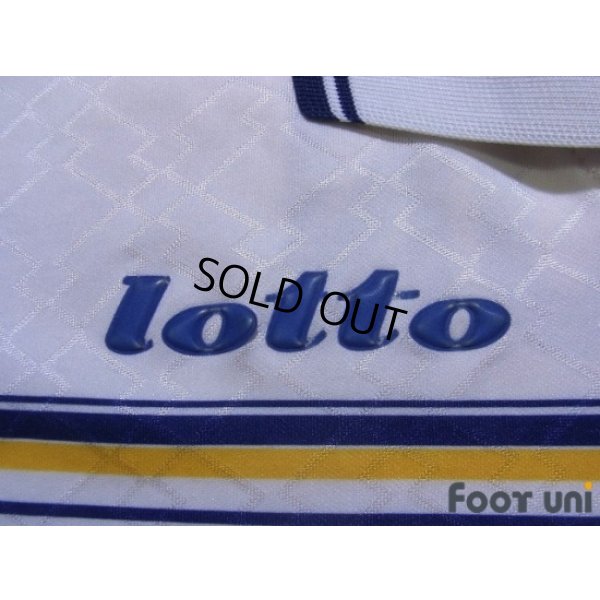 Photo7: Parma 1998-1999 GK Away Shirt #1 Buffon