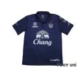 Photo1: Buriram United 2015 Home Shirt (1)