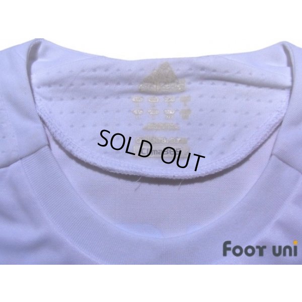 Photo5: Greece 2008 Home Shirt #9 Charisteas