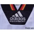 Photo7: Germany Euro 1992 Home Shirt #18 Klinsmann