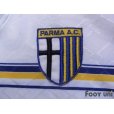 Photo6: Parma 1998-1999 GK Away Shirt #1 Buffon