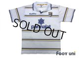 Parma 1998-1999 GK Away Shirt #1 Buffon