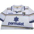 Photo3: Parma 1998-1999 GK Away Shirt #1 Buffon