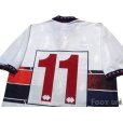 Photo4: Genoa 1994-1995 Away Shirt #11