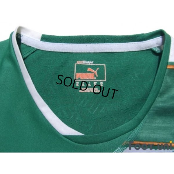 Photo5: Cote d'Ivoire 2010 Away Shirt #11 Drogba