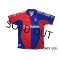 Bologna 2000-2001 Home Shirt #10 Signori