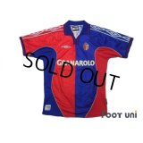 Bologna 2000-2001 Home Shirt #10 Signori